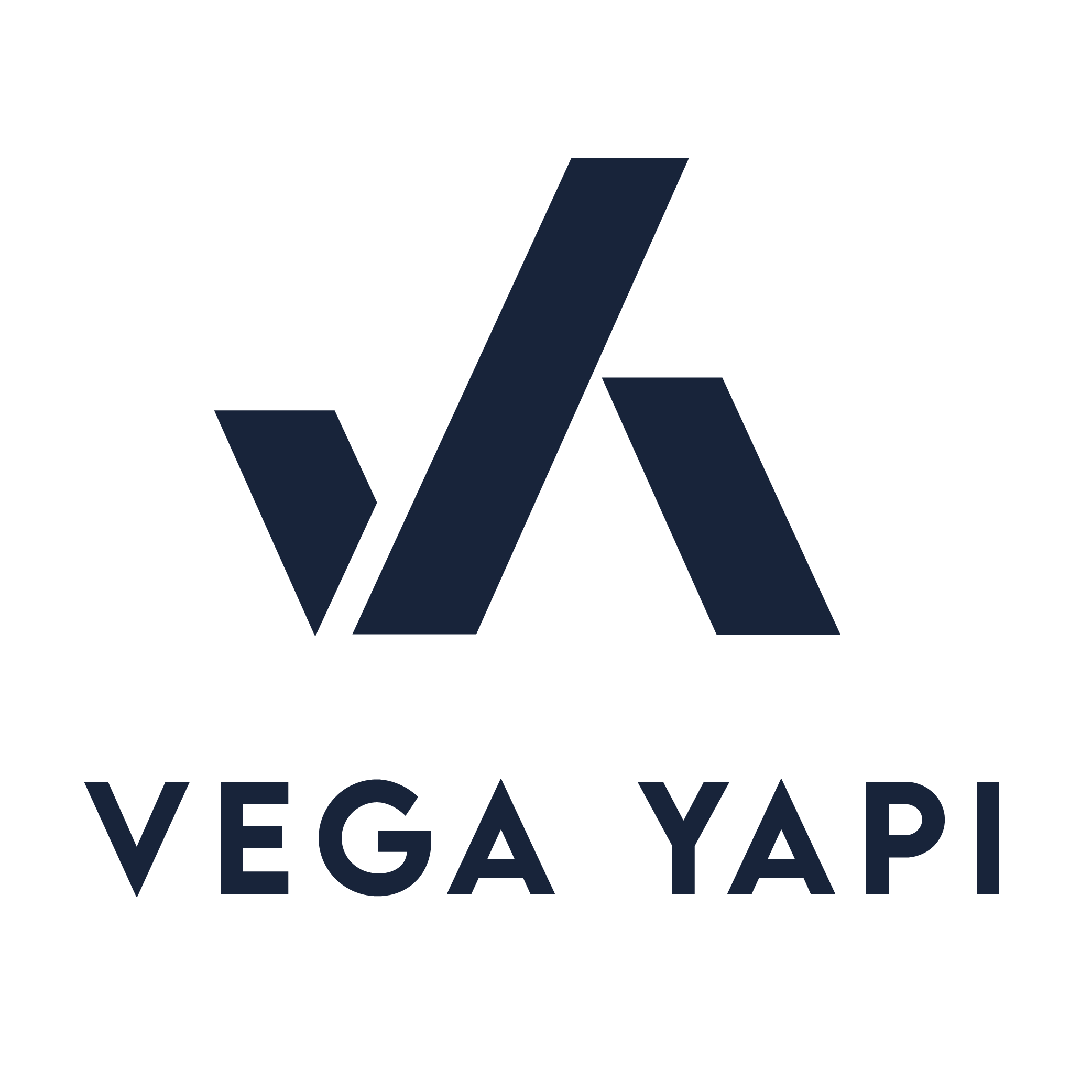 Vega Yapı Logo